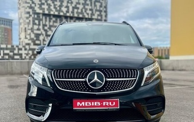 Mercedes-Benz V-Класс, 2020 год, 9 600 000 рублей, 1 фотография
