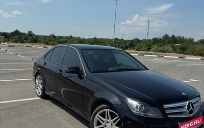 Mercedes-Benz C-Класс, 2012 год, 1 220 000 рублей, 1 фотография