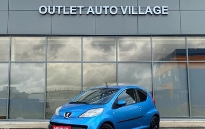 Peugeot 107 I рестайлинг, 2008 год, 369 000 рублей, 1 фотография