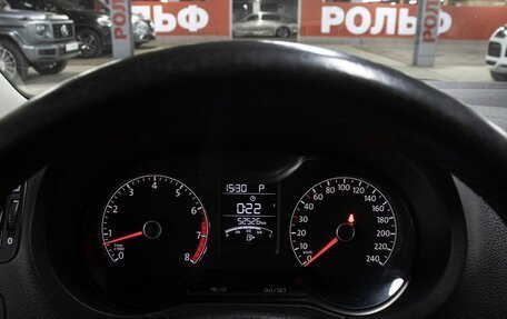 Volkswagen Polo VI (EU Market), 2017 год, 1 298 000 рублей, 6 фотография