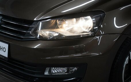 Volkswagen Polo VI (EU Market), 2017 год, 1 298 000 рублей, 12 фотография