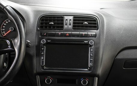 Volkswagen Polo VI (EU Market), 2017 год, 1 298 000 рублей, 8 фотография
