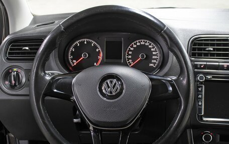 Volkswagen Polo VI (EU Market), 2017 год, 1 298 000 рублей, 10 фотография