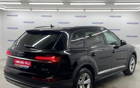 Audi Q7, 2021 год, 8 740 000 рублей, 3 фотография