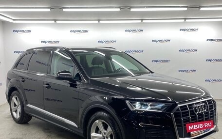 Audi Q7, 2021 год, 8 740 000 рублей, 2 фотография