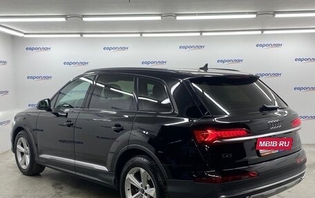 Audi Q7, 2021 год, 8 740 000 рублей, 4 фотография