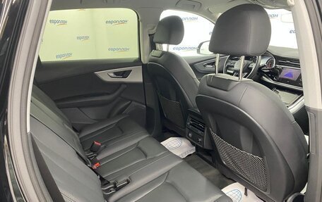 Audi Q7, 2021 год, 8 740 000 рублей, 11 фотография