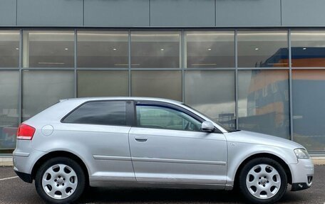 Audi A3, 2003 год, 389 000 рублей, 3 фотография