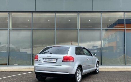 Audi A3, 2003 год, 389 000 рублей, 4 фотография