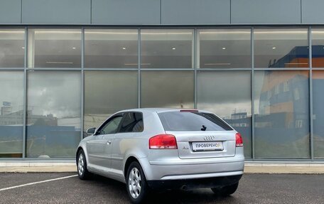 Audi A3, 2003 год, 389 000 рублей, 5 фотография