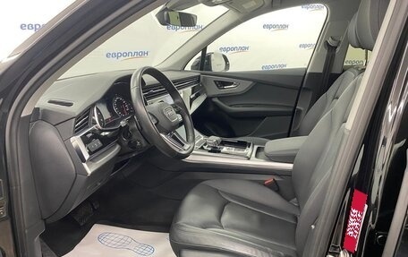 Audi Q7, 2021 год, 8 740 000 рублей, 10 фотография