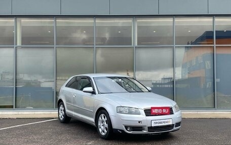 Audi A3, 2003 год, 389 000 рублей, 2 фотография