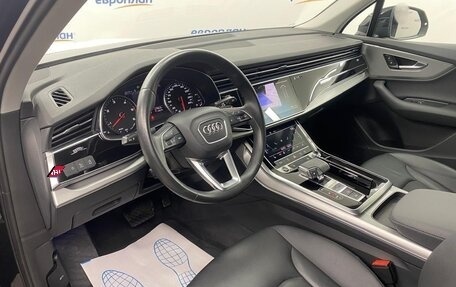 Audi Q7, 2021 год, 8 740 000 рублей, 9 фотография