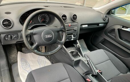 Audi A3, 2003 год, 389 000 рублей, 7 фотография