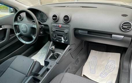 Audi A3, 2003 год, 389 000 рублей, 8 фотография