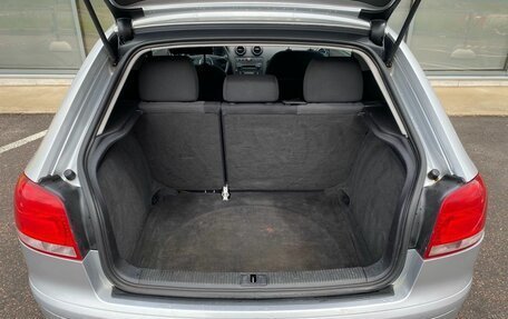Audi A3, 2003 год, 389 000 рублей, 11 фотография