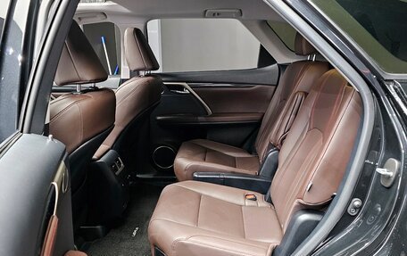 Lexus RX IV рестайлинг, 2022 год, 7 269 000 рублей, 6 фотография
