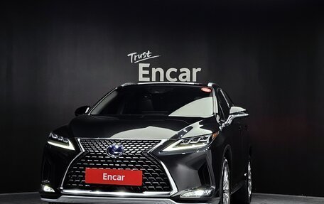 Lexus RX IV рестайлинг, 2022 год, 7 269 000 рублей, 2 фотография