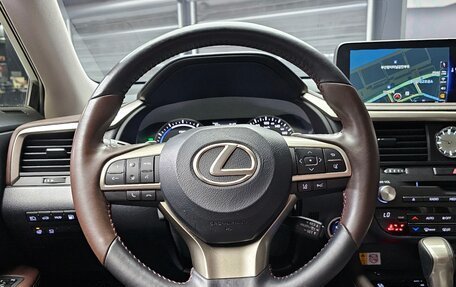 Lexus RX IV рестайлинг, 2022 год, 7 269 000 рублей, 7 фотография