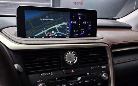 Lexus RX IV рестайлинг, 2022 год, 7 269 000 рублей, 5 фотография