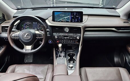 Lexus RX IV рестайлинг, 2022 год, 7 269 000 рублей, 10 фотография