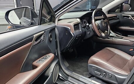 Lexus RX IV рестайлинг, 2022 год, 7 269 000 рублей, 9 фотография