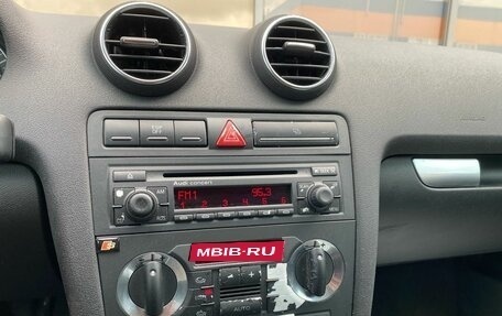 Audi A3, 2003 год, 389 000 рублей, 9 фотография