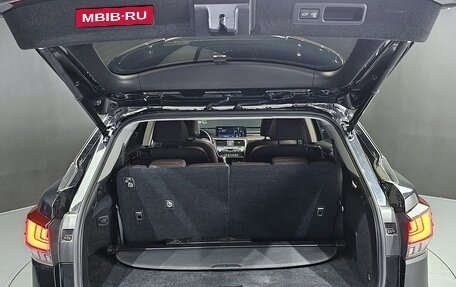 Lexus RX IV рестайлинг, 2022 год, 7 269 000 рублей, 4 фотография