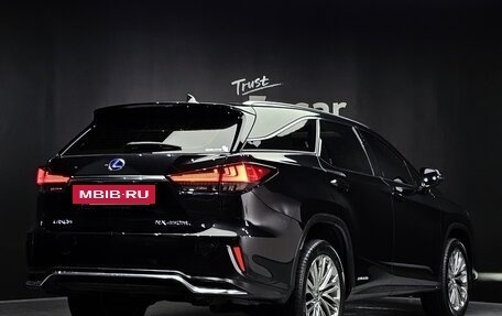 Lexus RX IV рестайлинг, 2022 год, 7 269 000 рублей, 3 фотография