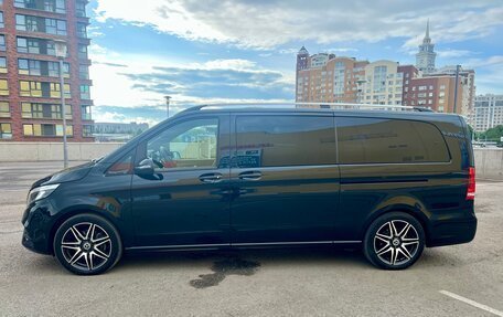 Mercedes-Benz V-Класс, 2020 год, 9 600 000 рублей, 3 фотография