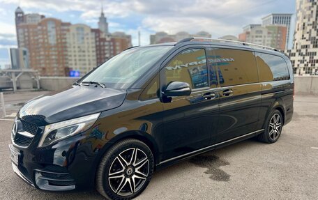 Mercedes-Benz V-Класс, 2020 год, 9 600 000 рублей, 2 фотография