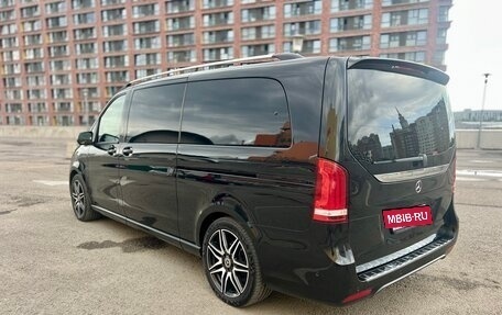 Mercedes-Benz V-Класс, 2020 год, 9 600 000 рублей, 4 фотография