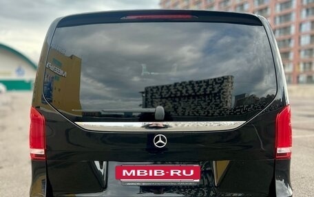 Mercedes-Benz V-Класс, 2020 год, 9 600 000 рублей, 5 фотография