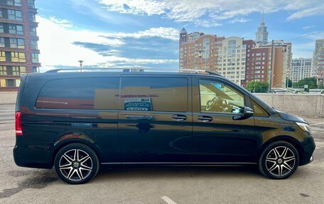 Mercedes-Benz V-Класс, 2020 год, 9 600 000 рублей, 7 фотография