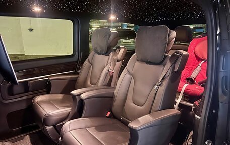 Mercedes-Benz V-Класс, 2020 год, 9 600 000 рублей, 13 фотография