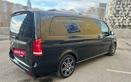 Mercedes-Benz V-Класс, 2020 год, 9 600 000 рублей, 6 фотография