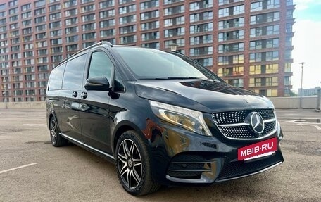 Mercedes-Benz V-Класс, 2020 год, 9 600 000 рублей, 8 фотография