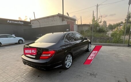 Mercedes-Benz C-Класс, 2012 год, 1 220 000 рублей, 6 фотография