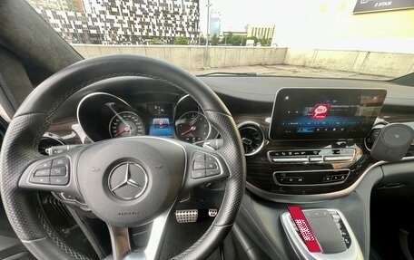 Mercedes-Benz V-Класс, 2020 год, 9 600 000 рублей, 9 фотография