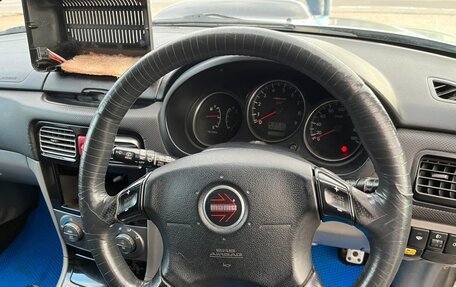 Subaru Forester, 2002 год, 650 000 рублей, 4 фотография
