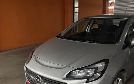 Opel Corsa E, 2018 год, 1 550 000 рублей, 2 фотография