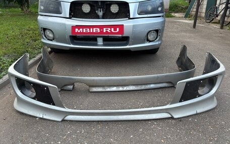 Subaru Forester, 2002 год, 650 000 рублей, 17 фотография