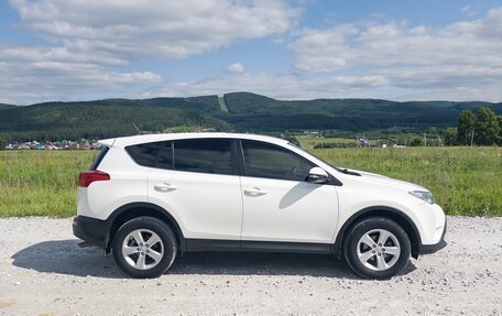 Toyota RAV4, 2013 год, 1 599 000 рублей, 4 фотография