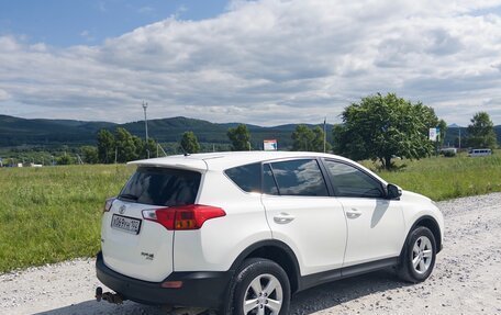 Toyota RAV4, 2013 год, 1 599 000 рублей, 5 фотография