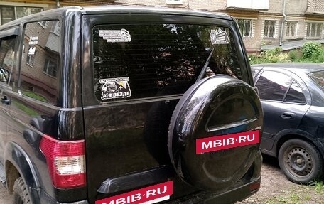 ЛуАЗ Patriot, 2018 год, 1 300 000 рублей, 2 фотография