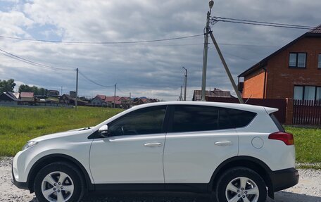 Toyota RAV4, 2013 год, 1 599 000 рублей, 9 фотография
