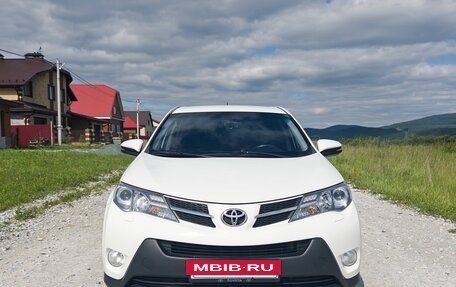 Toyota RAV4, 2013 год, 1 599 000 рублей, 3 фотография