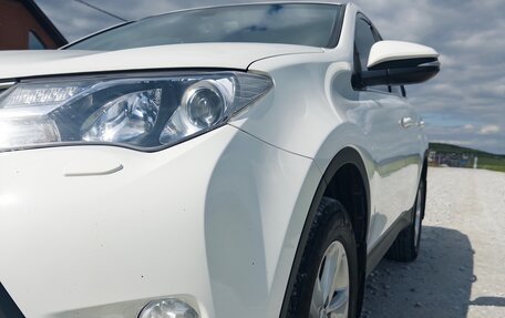 Toyota RAV4, 2013 год, 1 599 000 рублей, 14 фотография