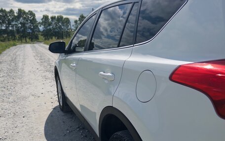 Toyota RAV4, 2013 год, 1 599 000 рублей, 8 фотография