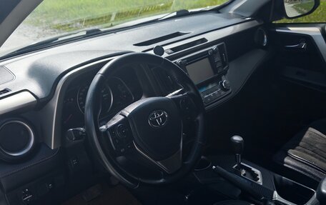 Toyota RAV4, 2013 год, 1 599 000 рублей, 11 фотография
